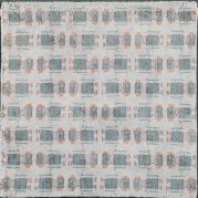 Tapis Nobi tricoté en coton gris 110x170 - Toulemonde Bochart