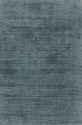 Tapis Nuances tissé main en nylon brume 170x240 - Toulemonde Bochart