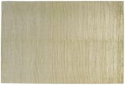 Tapis Ribbed noué main en laine anisette 250x350 - Toulemonde Bochart