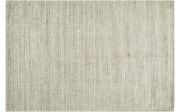 Tapis Stone tissé main en laine/fibre de bambou mastic 170x240 - Toulemonde Bochart