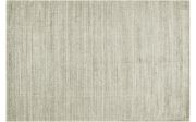 Tapis Stone tissé main en laine/fibre de bambou mastic 200x300 - Toulemonde Bochart