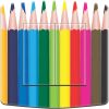 Article associé : Interrupteur déco Crayons de couleur