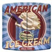 Interrupteur déco Gourmandise / American ice cream double - DKO Interrupteur