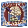Article associé : Interrupteur déco Gourmandise / American ice cream