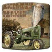 Interrupteur déco Vintage / American Farmer poussoir - DKO Interrupteur