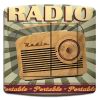 Article associé : Interrupteur déco Vintage / Radio Portable