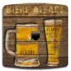 Article associé : Prise déco Alsace / Bière