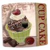 Article associé : Prise déco Cup Cake Chocolat /1