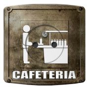 Prise déco Signalétique / Cafétéria 2 pôles + terre - DKO Interrupteur