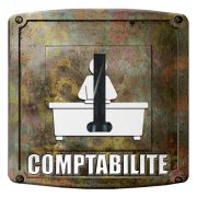 Prise déco Signalétique / Comptabilité Téléphone - DKO Interrupteur