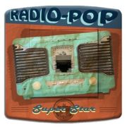 Prise déco Vintage / Radio Pop RJ45 - DKO Interrupteur