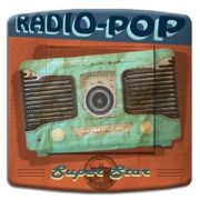 Prise déco Vintage / Radio Pop TV - DKO Interrupteur