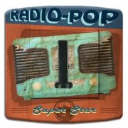 Prise déco Vintage / Radio Pop téléphone - DKO Interrupteur