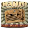 Article associé : Prise déco Vintage / Radio Portable