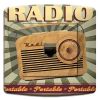 Article associé : Prise déco Vintage / Radio Portable