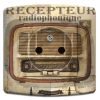 Article associé : Prise déco Vintage / Récepteur radio