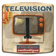 Prise déco Vintage / Télévision téléphone - DKO Interrupteur