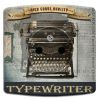 Article associé : Prise déco Vintage / TypeWriter