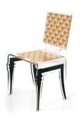 Chaise acrylique Diam or - Acrila