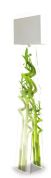 Lampadaire acrylique Bambou - Acrila