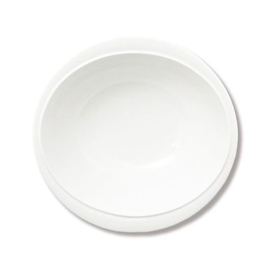 Assiette creuse ronde porcelaine Vario