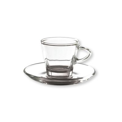 Tasses à café expresso & sous-tasses Kawa ht.5,8 cm