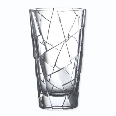 Vase cristal Crack