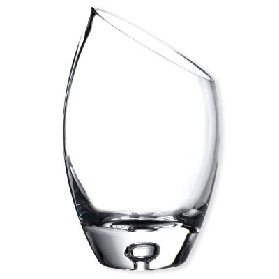 Vase cristallin Bulle ht.29 cm