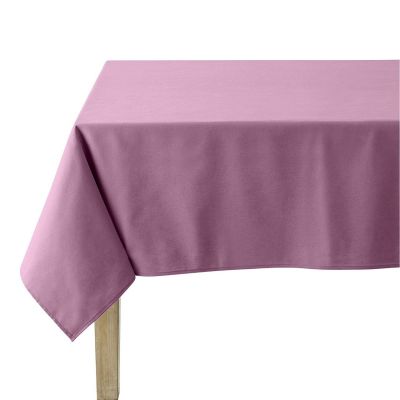 Nappe unie Les fruités / lilas 180x300 - Coucke