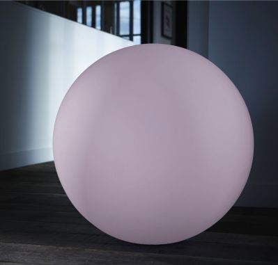 Boule lumineuse ronde 60 cm