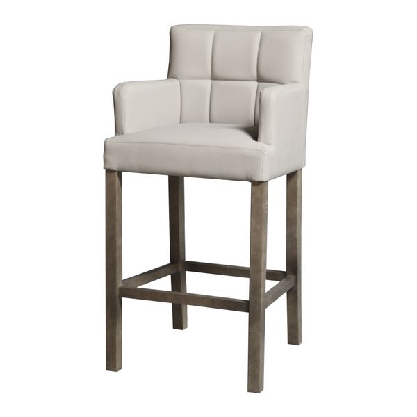 Chaise De Bar Haute Kyo Gris Accoudoirs Mobilier Decotaime Fr Chaise De Bar Haute Kyo Gris Accoudoirs Mobilier Decotaime Fr