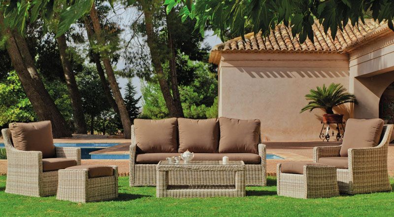 Fabriquer Salon Jardin Paille / 5 Idees Diy Avec Des ...