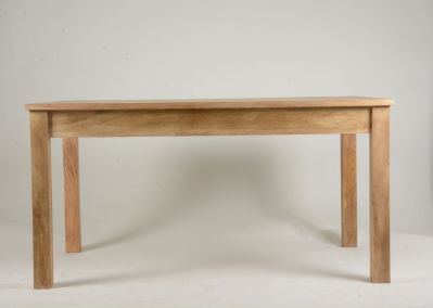 Table repas Manguier Allora modulable L150 / 240x90 cm