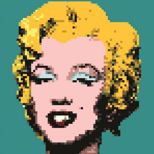 Pixel art 50x50 - Pixel Art