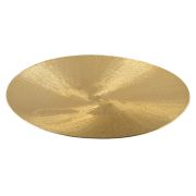 Plat creux Opulence Intimiste en aluminium doré - Aulica