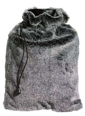 Bouillotte Kinta en polyester Ombre 23x33 - Vivaraise