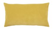 Coussin Elise coton absynthe 40x65 - Vivaraise