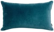 Coussin Elise en coton uni Riviera 30x50 - Vivaraise