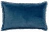 Coussin Fara en coton uni Touareg 40x65