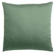 Coussin Gianni en polyester recyclé coloris Verveine 45x45 - Vivaraise