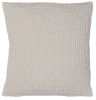Coussin Maïa stonewashed lin 45x45