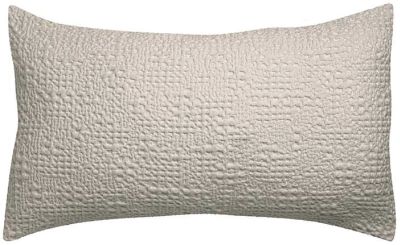 Coussin Stonewashed Tana lin 40x65 - Vivaraise