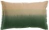 Coussin Zeff Shade en lin coloris Epicea 40x65