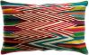 Article associé : Coussin brodé Zuma en acrylique/coton coloris Multicolore