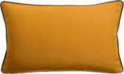 Coussin outdoor Alga en polyester coloris Uni Bronze 30x50 - Vivaraise