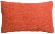 Coussin stonewashed Tana en coton Marmelade 40x65 - Vivaraise