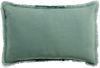 Article associé : Coussin uni Laly en lin/coton coloris Prusse
