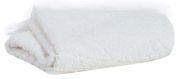 Drap de bain Zoé craie 100x180 - Vivaraise