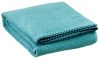 Drap de bain uni Bora en coton coloris Quartz 90x150