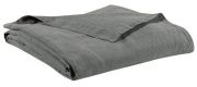 Drap plat Zeff en lin stonewashed orage 240x300 - Vivaraise